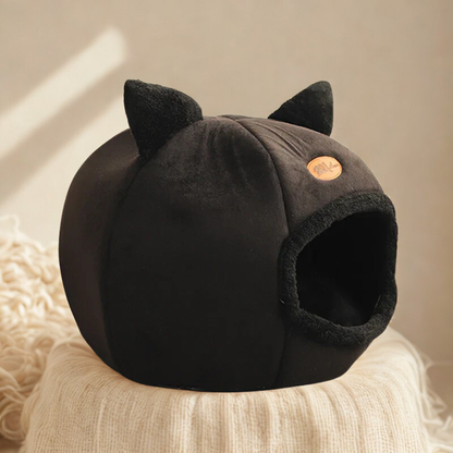 Ciepły Domek 3w1 dla Kota i Małego Psa